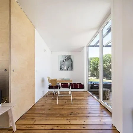 Сasa de vacaciones A Casa Do Guincho, House Areia (Lisbon)