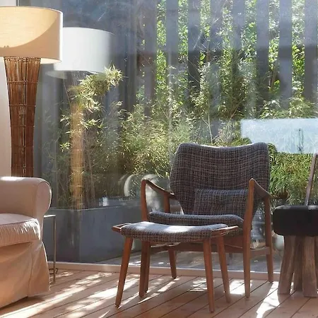 Сasa de vacaciones A Casa Do Guincho, House Areia (Lisbon)