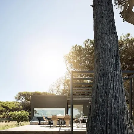 Сasa de vacaciones A Casa Do Guincho, House Areia (Lisbon)