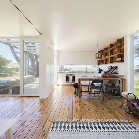 A Casa Do Guincho, House Hébergement de vacances *